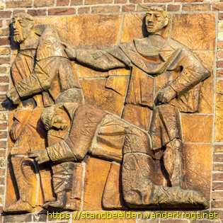 Den Haag - Christus en de Acht Zaligsprekingen