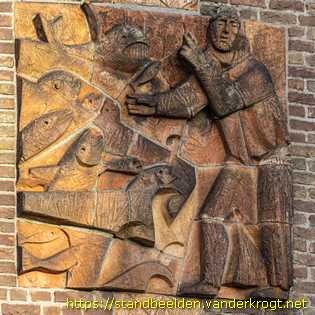 Den Haag - Christus en de Acht Zaligsprekingen