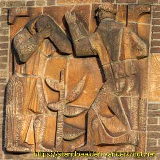 Den Haag - Christus en de Acht Zaligsprekingen