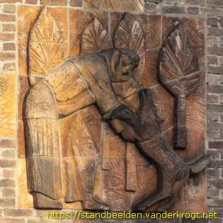 Den Haag - Christus en de Acht Zaligsprekingen
