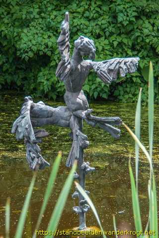 Den Haag - Odysseus en de Sirenen