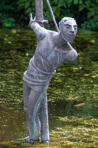 Den Haag - Odysseus en de Sirenen