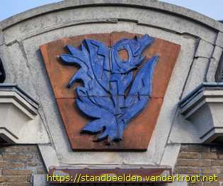 Den Haag - Herten en bloemen