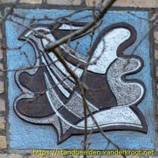 Den Haag - Vogelmotieven