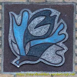 Den Haag - Vogelmotieven