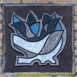 Den Haag - Vogelmotieven