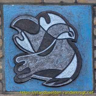 Den Haag - Vogelmotieven