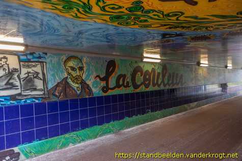 Den Haag - Vincent van Goghtunnel