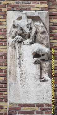 Den Haag - Handel en Nijverheid, Groothandel en Kleinbedrijf