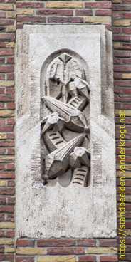 Den Haag - Handel en Nijverheid, Groothandel en Kleinbedrijf