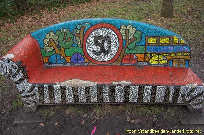 Den Haag - Social Sofa 'Wellant College'