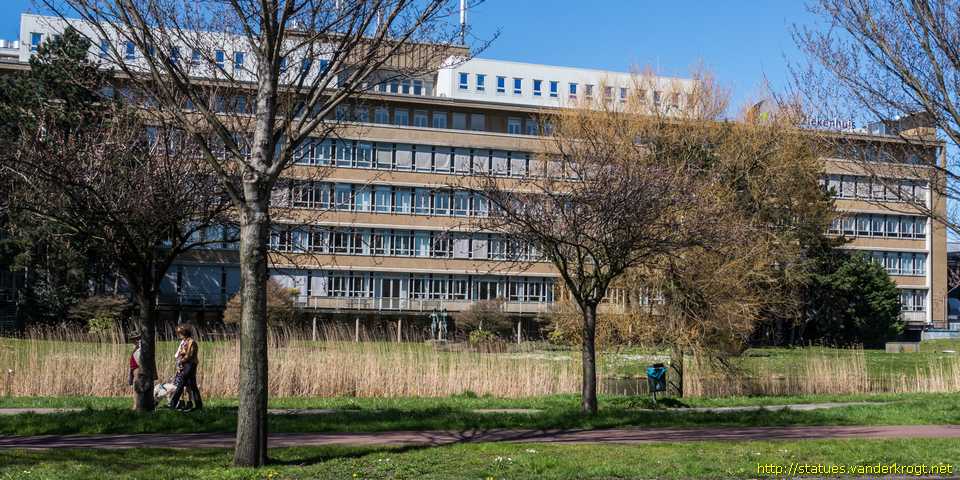 Den Haag - Verplegende en genezende