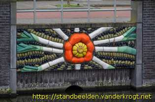 Den Haag - Paprikabrug