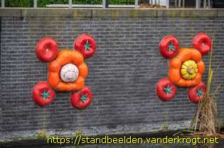 Den Haag - Paprikabrug