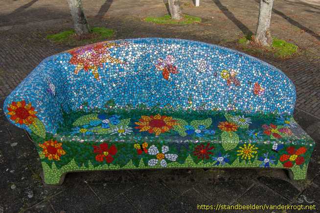 Den Haag - Social Sofa 'Zwedenburg'