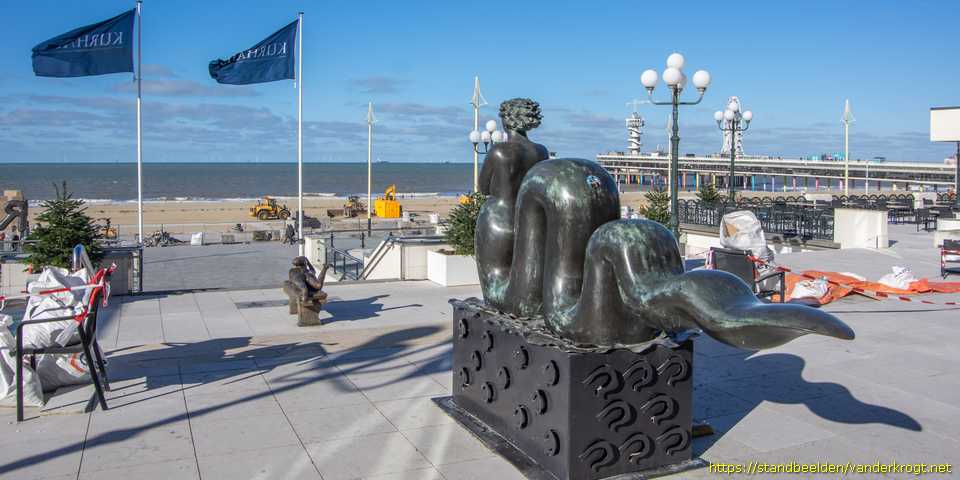 Den Haag - Zeemeermin