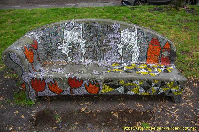Den Haag - Social Sofa 'Schoeplaan'