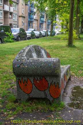Den Haag - Social Sofa 'Schoeplaan'