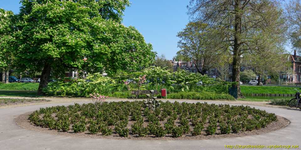 Dordrecht - Stokroos