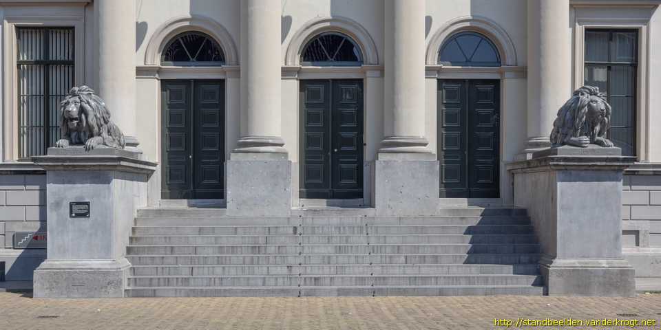 Dordrecht - Twee Leeuwen