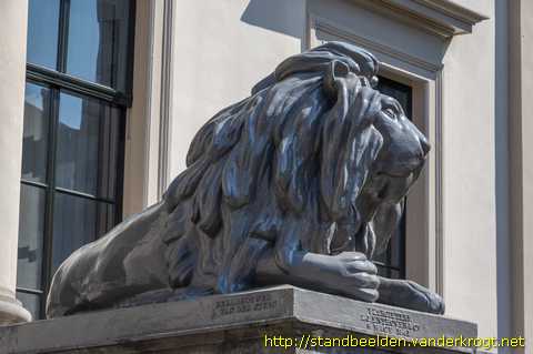 Dordrecht - Twee Leeuwen