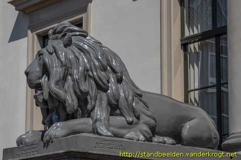 Dordrecht - Twee Leeuwen