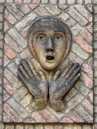 Dordrecht - Drie hoofden