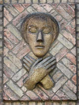 Dordrecht - Drie hoofden