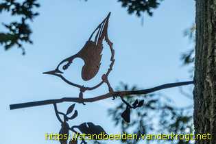 Giessenburg - Vogelsilhouetten