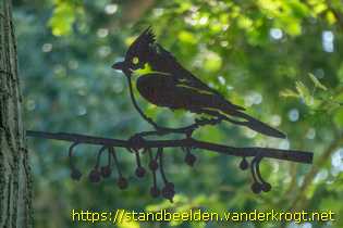 Giessenburg - Vogelsilhouetten