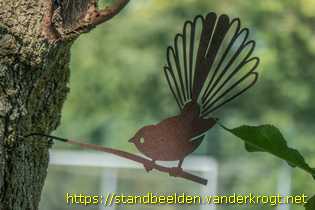 Giessenburg - Vogelsilhouetten