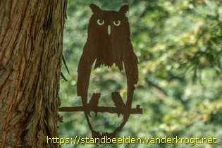 Giessenburg - Vogelsilhouetten