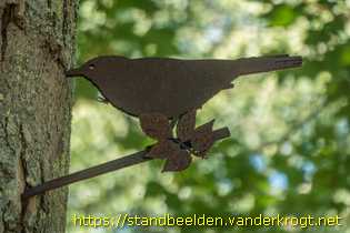 Giessenburg - Vogelsilhouetten