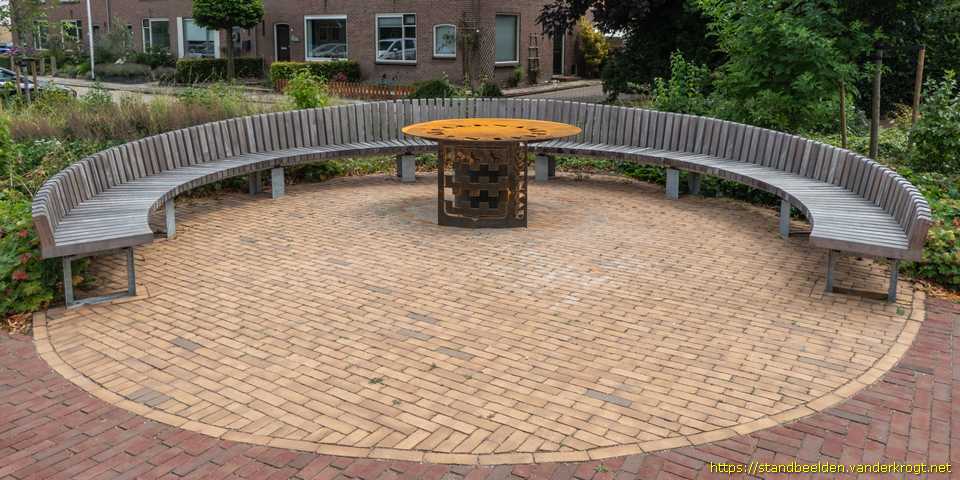 Hoornaar - Tafel van Hoornaar