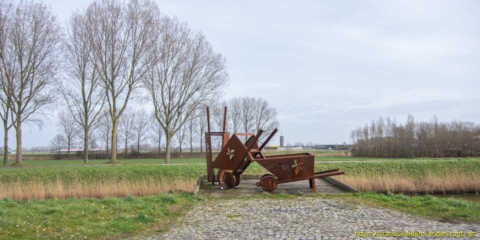Dirksland - De Drie Kruiwagens