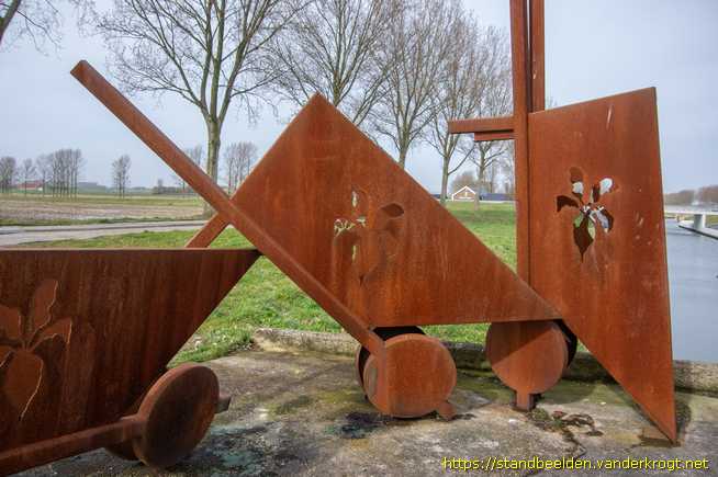 Dirksland - De Drie Kruiwagens