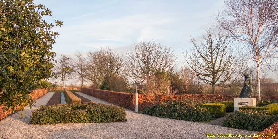 Oude Tonge - Watersnoodmonument