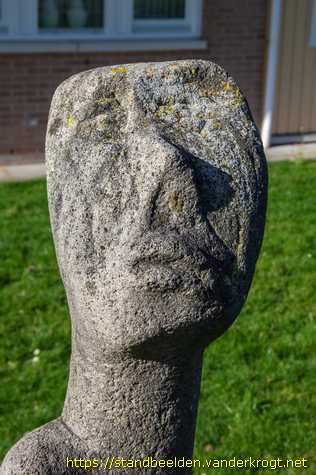 Oude-Tonge - Uit de modder herrezen