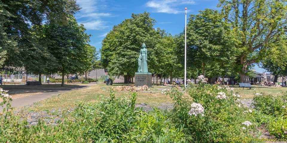 Gorinchem - Herdenkingsmonument