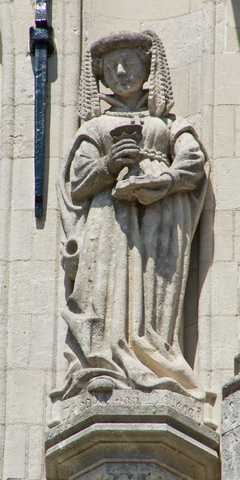 Gouda - Graven en gravinnen van Holland