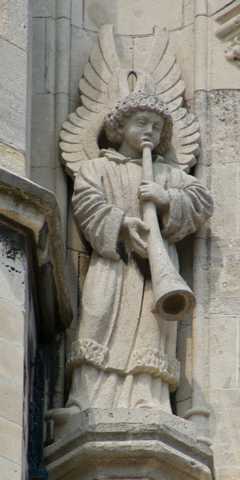 Gouda - Graven en gravinnen van Holland