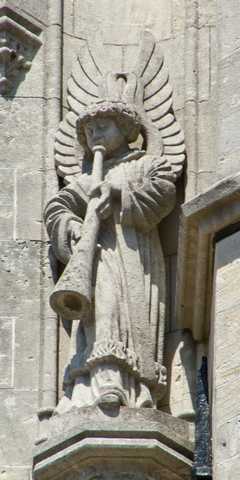 Gouda - Graven en gravinnen van Holland