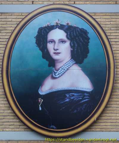 Gouda - Portretten Prinsessenflats