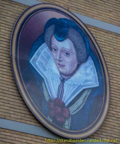 Gouda - Portretten Prinsessenflats