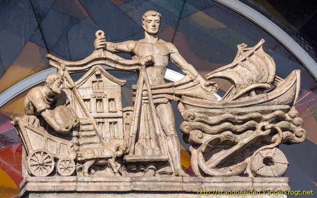 Gouda - De Vier Industrieën van Gouda