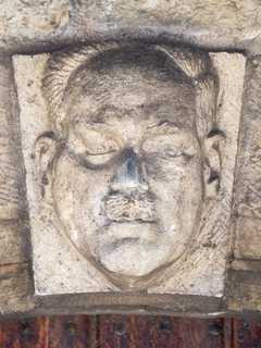 Gouda - Ad van der Steur en burg. James