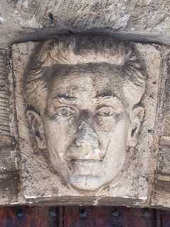 Gouda - Ad van der Steur en burg. James