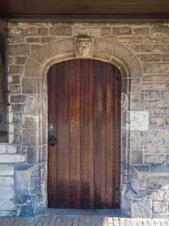 Gouda - Ad van der Steur en burg. James