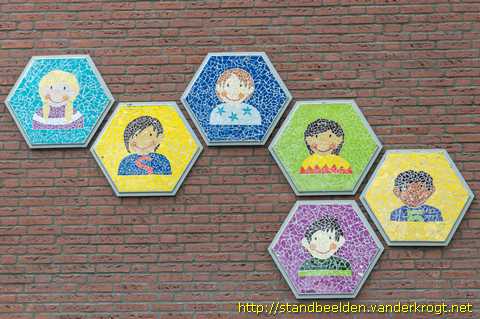 Gouda - Leerlingen en schoolvakken