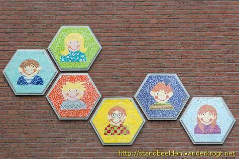 Gouda - Leerlingen en schoolvakken